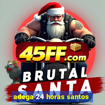 adega 24 horas santos
